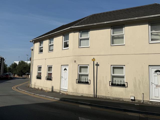 Apartment for rent in Wern, Llanelli