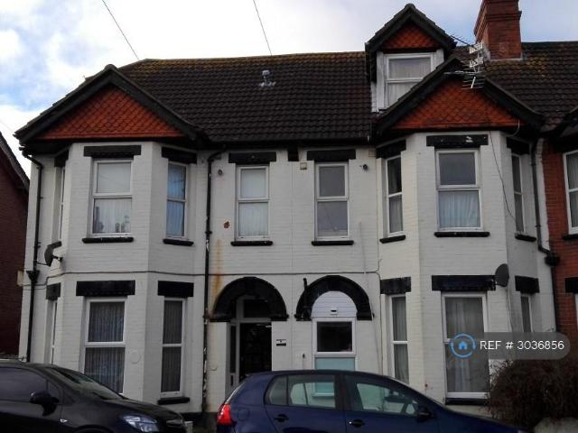 Flat for rent in Boscombe, Bournemouth