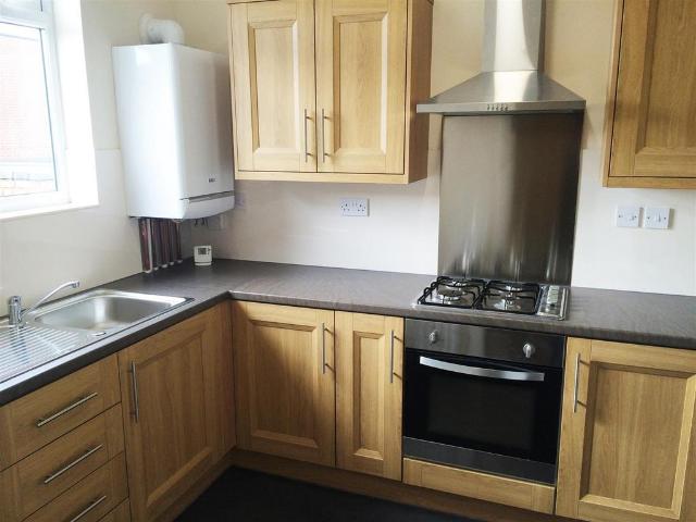 Flat for rent in West Midlands