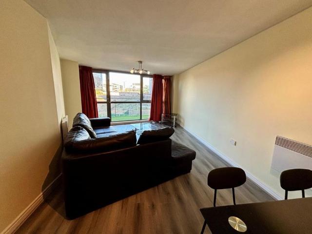 Apartment for rent in Ladywood, West Midlands