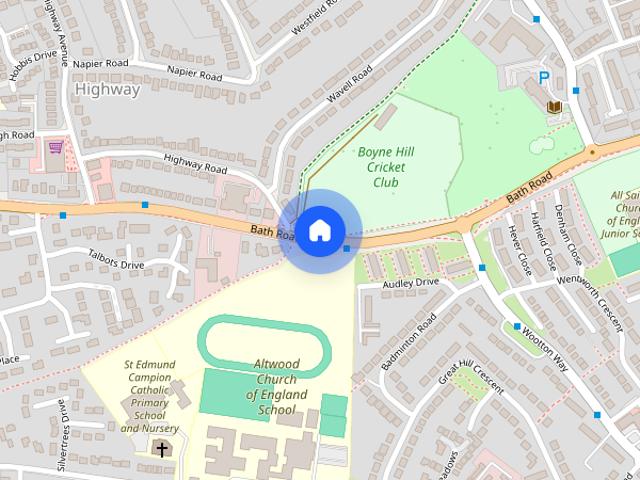 Apartment for rent in Highway, Maidenhead