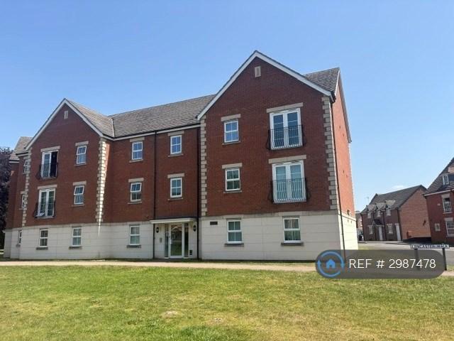 Flat for rent in Brentingby, Leicestershire
