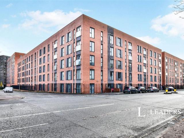 Flat for rent in Ordsall, Salford