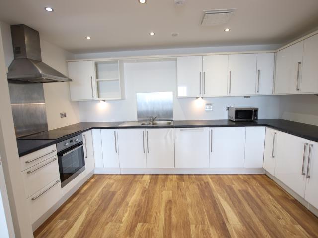 Apartment for rent in City Quay, Scotland