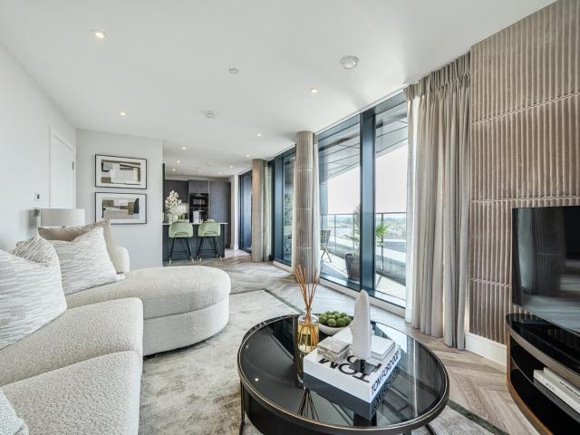 Apartment for rent in Cockfosters, Greater London