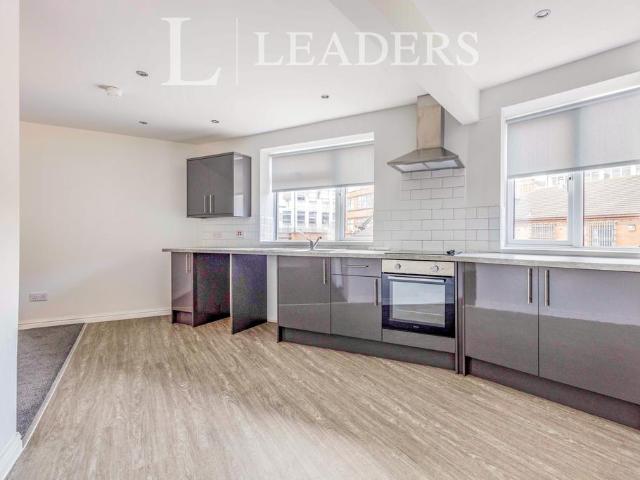 Flat for rent in Hanley, Stoke-on-Trent