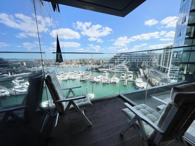 Flat for rent in Ocean Village, City Of Southampton