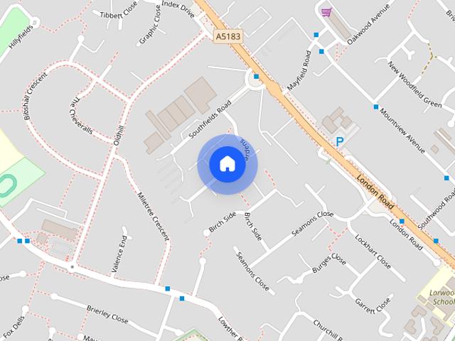 Apartment for rent in Dunstable, Bedfordshire