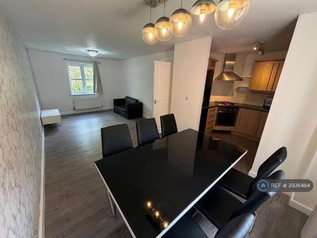 Apartment for rent in Hucknall, East Midlands