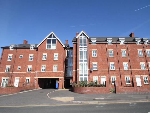 Flat for rent in Salford, Greater Manchester