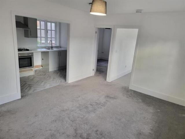 Apartment for rent in Egginton, East Midlands