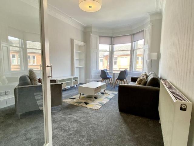 Apartment for rent in Partickhill, Glasgow