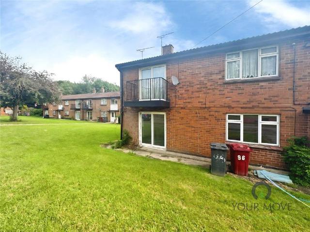 Flat for rent in Pinxton, Elmton