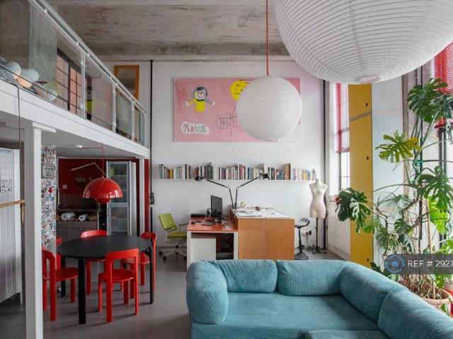Flat for rent in Clapton, Upper Clapton