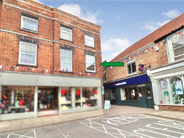 Flat for rent in Pocklington, East Riding Of Yorkshire