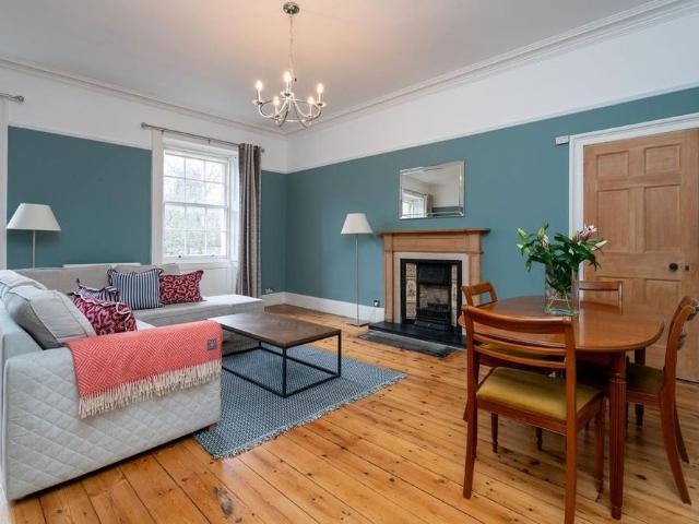 Apartment for rent in New Town, City of Edinburgh