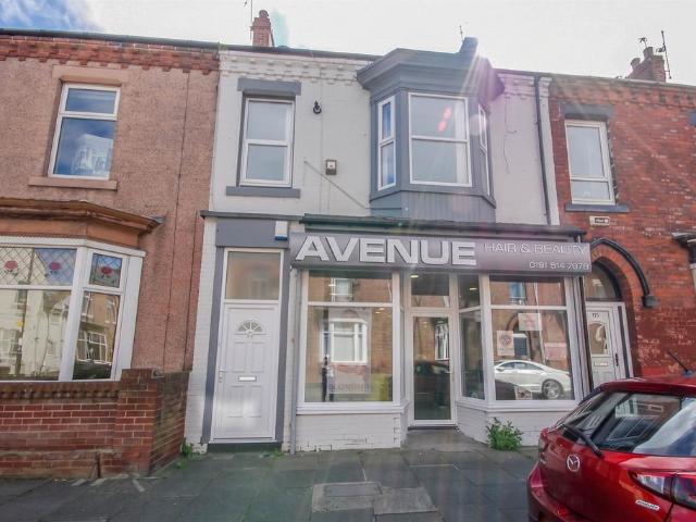 Flat for rent in Monkwearmouth, Sunderland