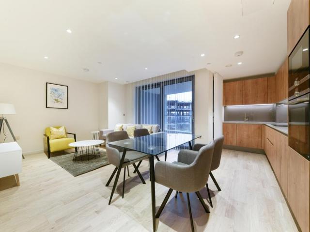 Flat for rent in Barnsbury, Greater London