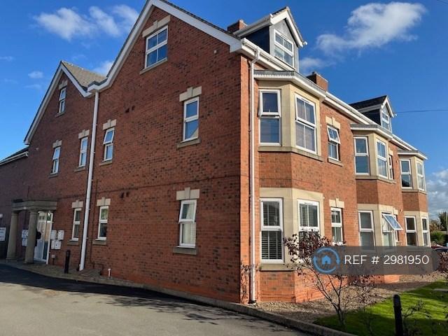 Flat for rent in Stretton Baskerville, Barton