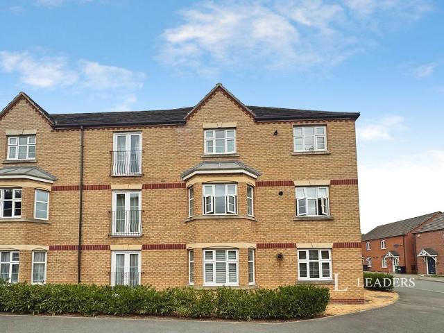 Flat for rent in Elmfield, Leicestershire