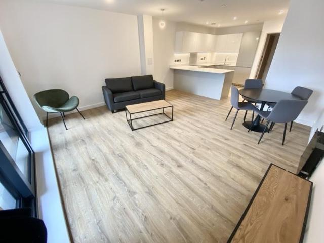 Apartment for rent in South Ashford, Bridgefield