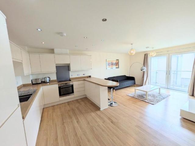 Apartment for rent in City Centre, Ballindoch