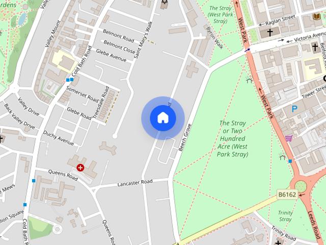 Apartment for rent in Low Harrogate, Harrogate