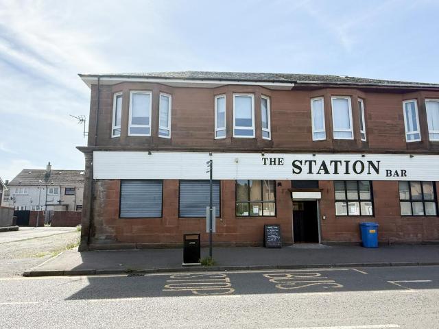 Flat for rent in Stevenston, Scotland