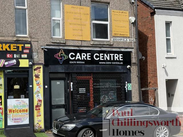 Flat for rent in West Midlands