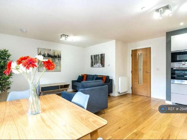 Apartment for rent in Broughton, Scotland