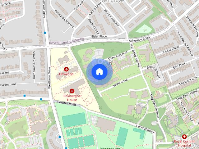 Apartment for rent in Ballindoch, Scotland