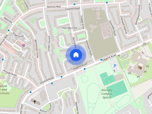 Apartment for rent in Harraby, Carlisle