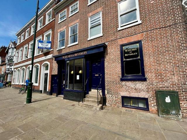 Flat for rent in Beverley, East Riding Of Yorkshire