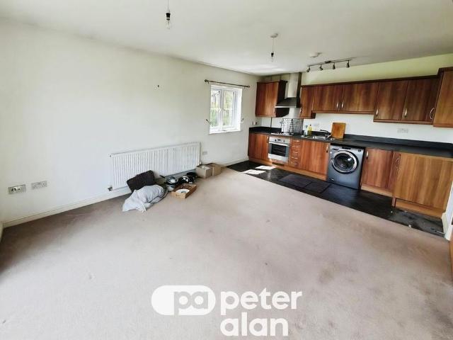 Apartment for rent in Llanharry, Pontyclun