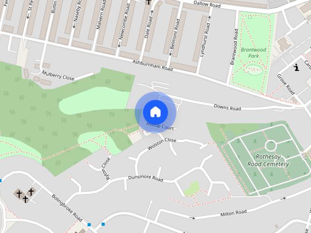 Apartment for rent in Farley Hill, Spring Park