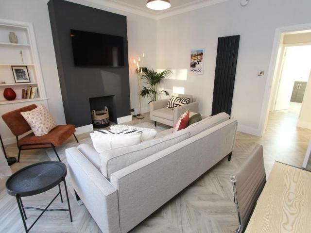 Apartment for rent in Frogston, Fairmilehead