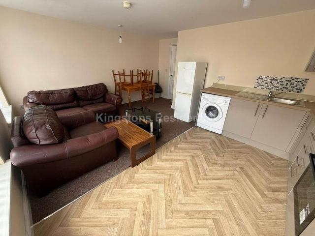 Apartment for rent in Civic Centre, Cardiff
