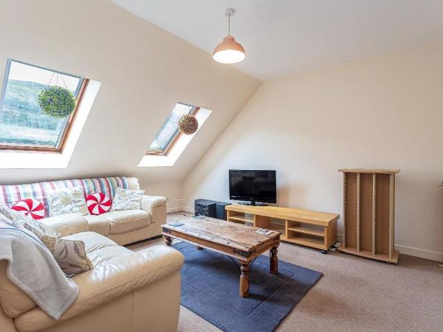 Apartment for rent in Tillicoultry, Scotland