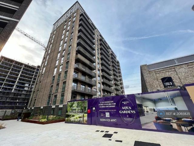 Apartment for rent in Custom House, Greater London