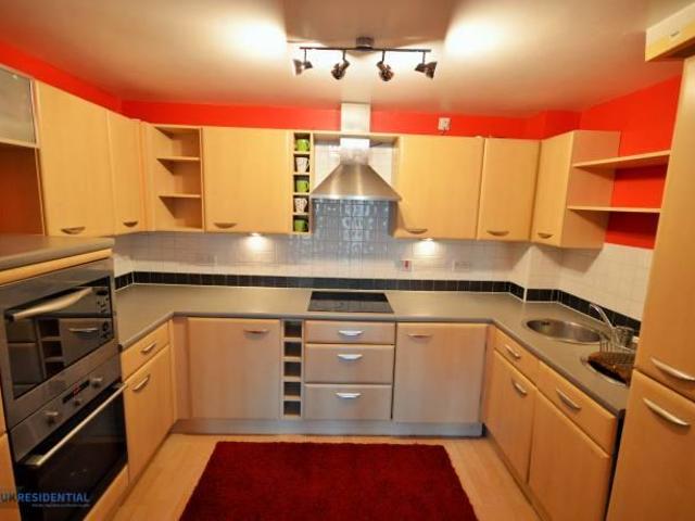Flat for rent in City Centre, South Yorkshire