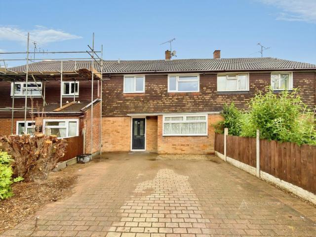 Flat for rent in Lewsey Farm, Luton