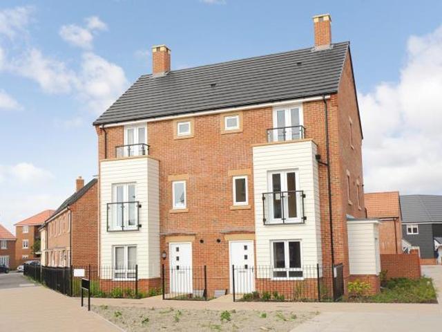Flat for rent in Great Western Park North, South Oxfordshire