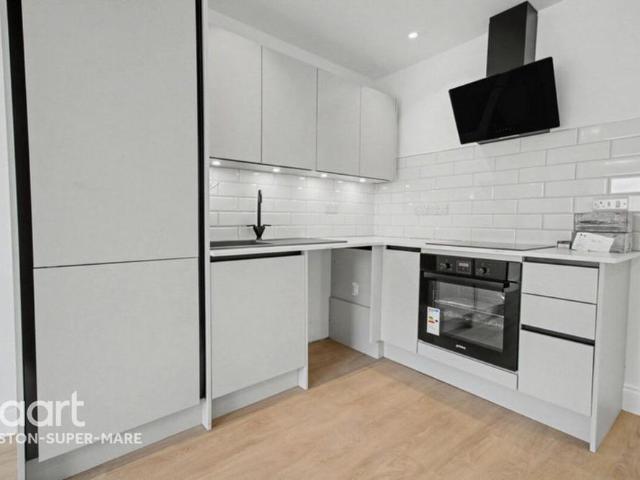 Apartment for rent in Weston-super-mare, North Somerset