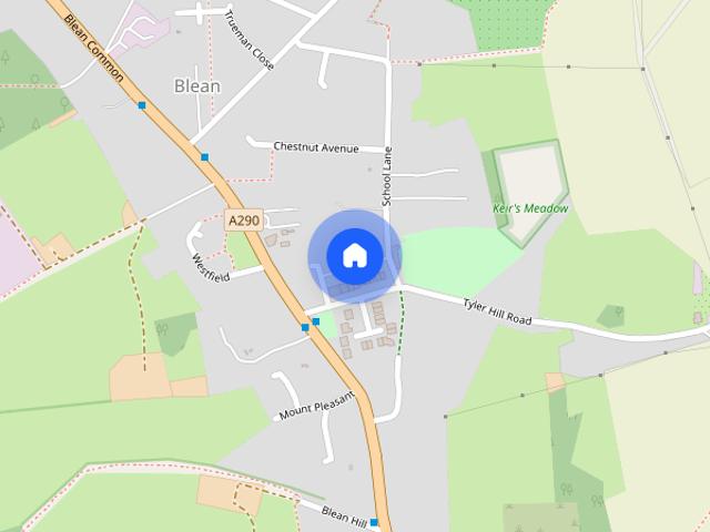 Apartment for rent in The Bridge, Kent