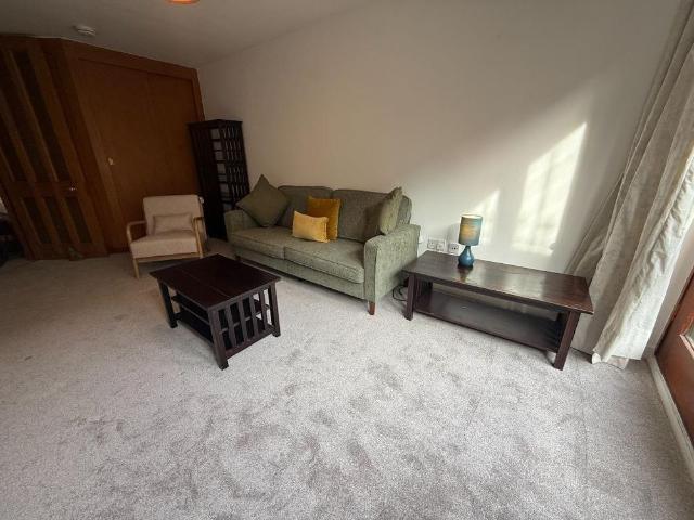 Apartment for rent in Canonmills, Scotland