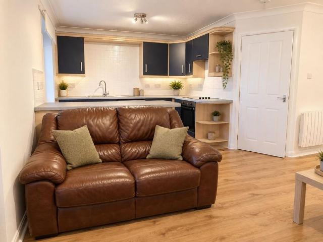 Apartment for rent in Eliburn, Livingston