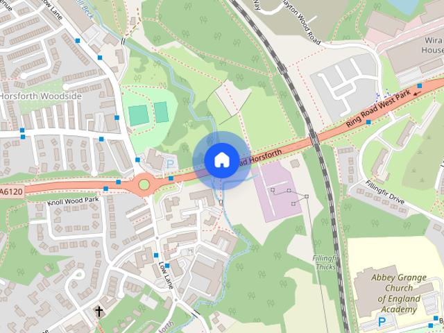 Apartment for rent in Horsforth Woodside, Leeds
