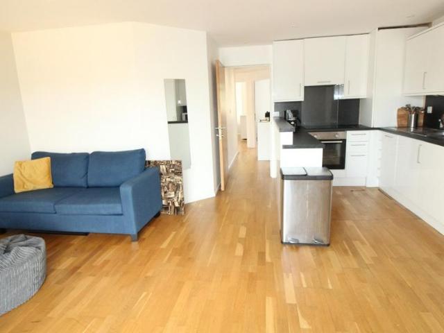 Flat for rent in Somers Town, Greater London