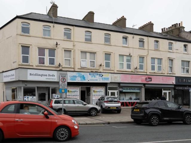 Flat for rent in Hilderthorpe, Bridlington