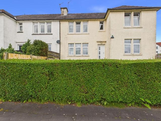 Flat for rent in Duntocher, Scotland